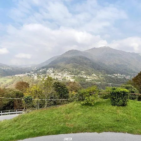Villa Il Penzatoio Argegno