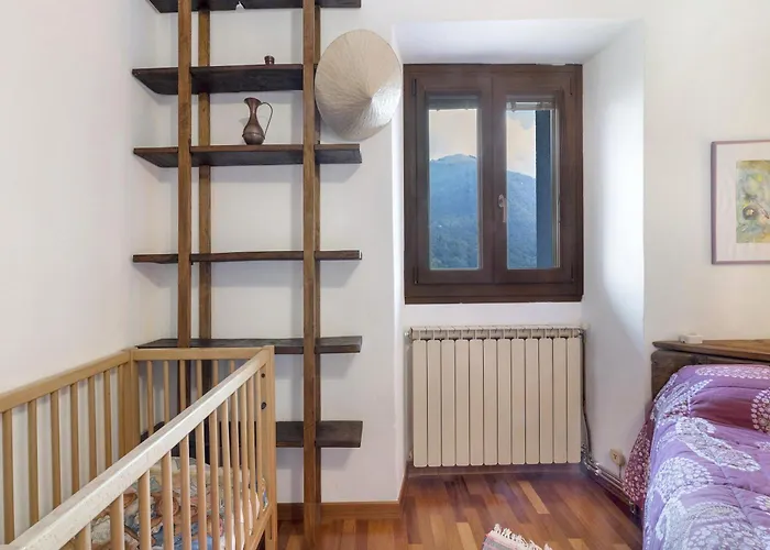 Villa Il Penzatoio Argegno