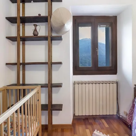 Villa Il Penzatoio Argegno