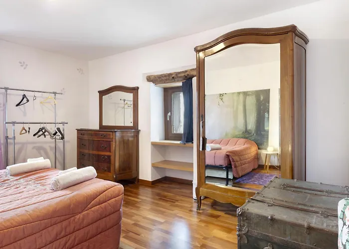 Il Penzatoio * Argegno