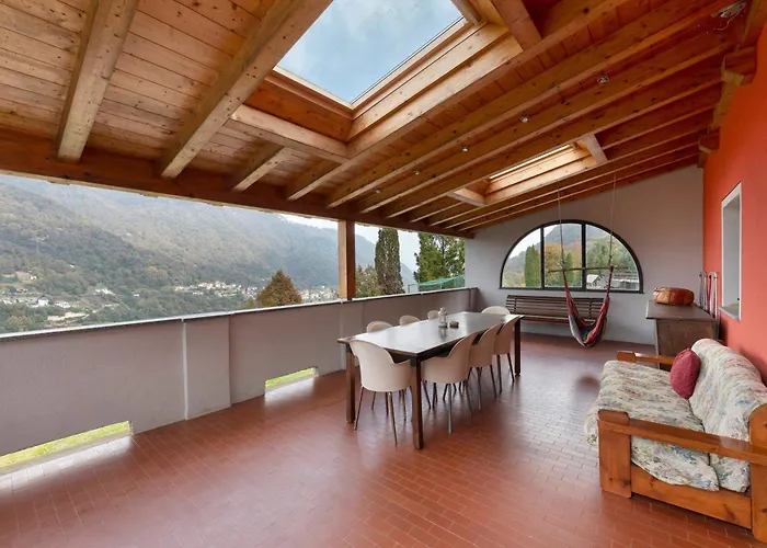 Il Penzatoio * Argegno