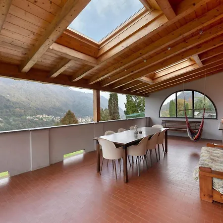 Il Penzatoio Villa Argegno